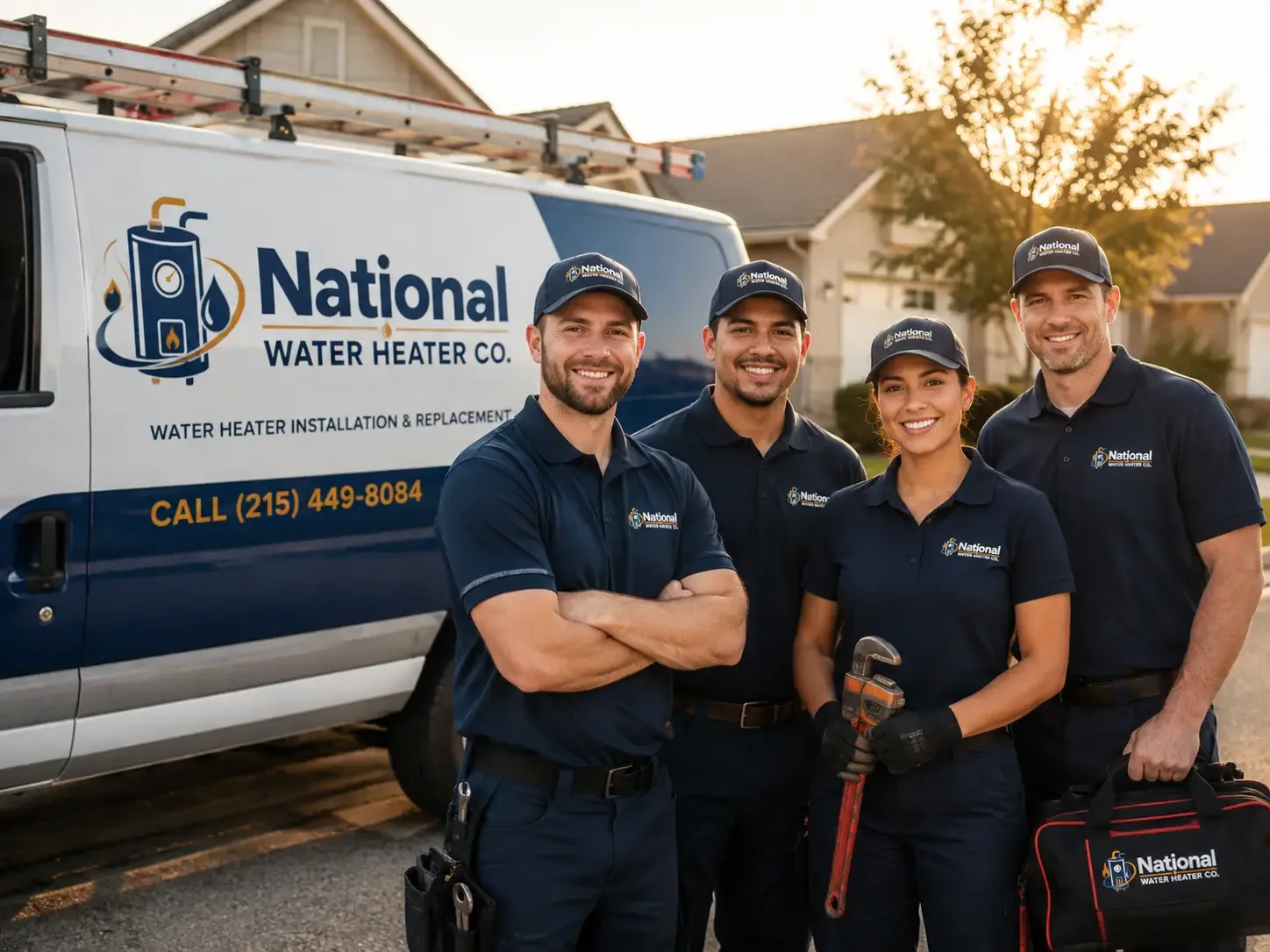 Water Heater Installation company in Ridley Park, PA